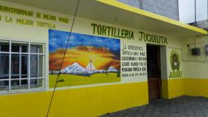 Tortilla factory