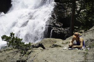 Glen Aulin Tuolumne Falls Yosemite
